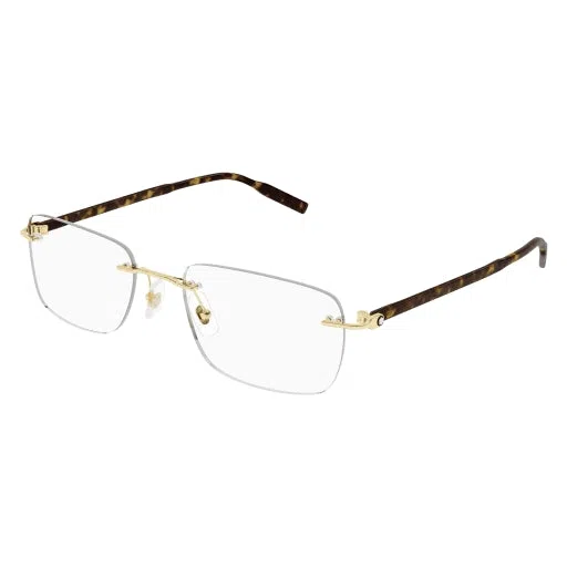 Montblanc Established MB0221O Eyeglasses - view 16